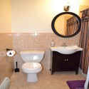 Appartement Harlem - Salle de bain