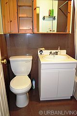 Apartment Woodside - Bathroom