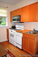 Apartment Woodside - Kitchen