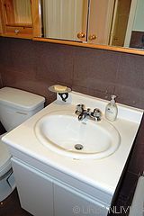 Wohnung Woodside - Badezimmer