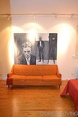 Wohnung Woodside - Schlafzimmer 3