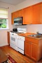 Apartment Woodside - Kitchen