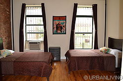 Apartamento Harlem - Quarto