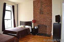 Apartamento Harlem - Quarto