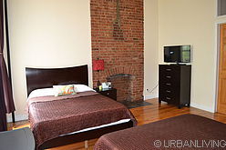 Apartamento Harlem - Quarto