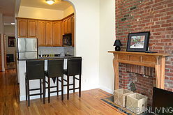 Apartamento Harlem - Salaõ