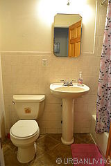 Appartamento Harlem - Sala da bagno