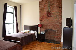Appartement Harlem - Chambre