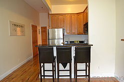 Appartement Harlem - Cuisine