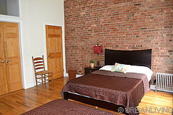 Wohnung Harlem - Schlafzimmer