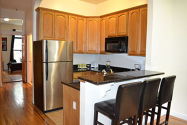 Apartamento Harlem - Cozinha