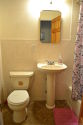 Apartamento Harlem - Cuarto de baño