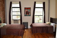 Apartamento Harlem - Quarto