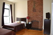 Apartamento Harlem - Quarto