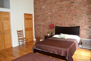 Apartamento Harlem - Quarto