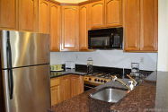Appartamento Harlem - Cucina