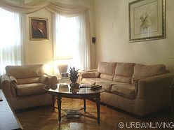 Apartment Corona - Living room