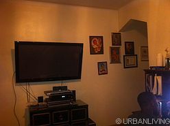 Apartment Corona - Living room