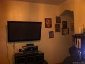 Wohnung Corona - Wohnzimmer