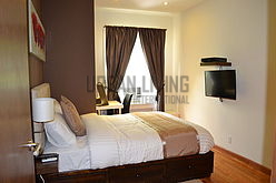 アパルトマン Murray Hill - ベッドルーム