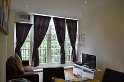 Wohnung Murray Hill - Wohnzimmer