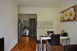 Wohnung Murray Hill - Wohnzimmer