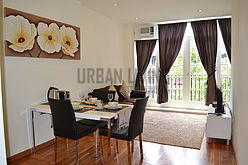 Appartement Murray Hill - Séjour