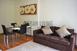 Wohnung Murray Hill - Wohnzimmer