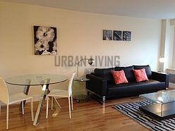 Квартира Upper West Side - Гостиная