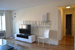 Appartement Upper West Side - Séjour