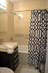 Wohnung Upper West Side - Badezimmer