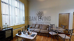 公寓 Williamsburg - 客厅