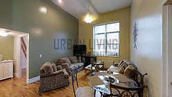 Apartamento Williamsburg - Salón