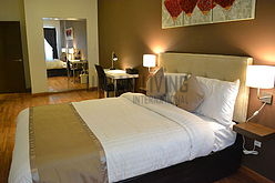 Apartamento Gramercy Park - Dormitorio