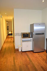 Apartamento Gramercy Park - Cocina