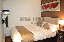 Wohnung Gramercy Park - Wohnzimmer