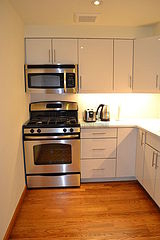 Apartamento Gramercy Park - Cozinha