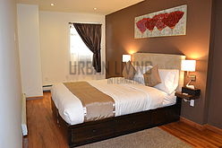 Appartement Gramercy Park - Chambre