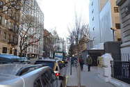 Apartamento Gramercy Park - Prédio