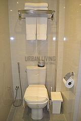 Wohnung Murray Hill - Badezimmer