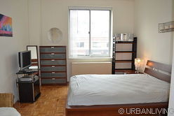 Appartement Hamilton Heights - Chambre