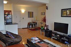 Appartement Hamilton Heights - Séjour