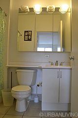 Wohnung Hamilton Heights - Badezimmer