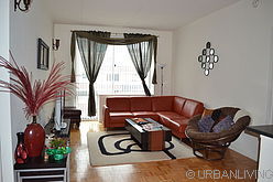 Wohnung Hamilton Heights - Wohnzimmer