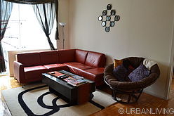 Wohnung Hamilton Heights - Wohnzimmer