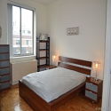 Apartamento Hamilton Heights - Quarto