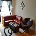 Wohnung Hamilton Heights - Wohnzimmer