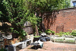 Wohnung Hamilton Heights - Terasse