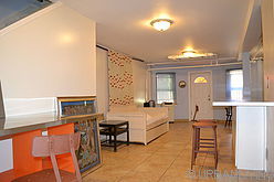 Wohnung Hamilton Heights - Wohnzimmer