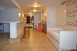 Wohnung Hamilton Heights - Wohnzimmer